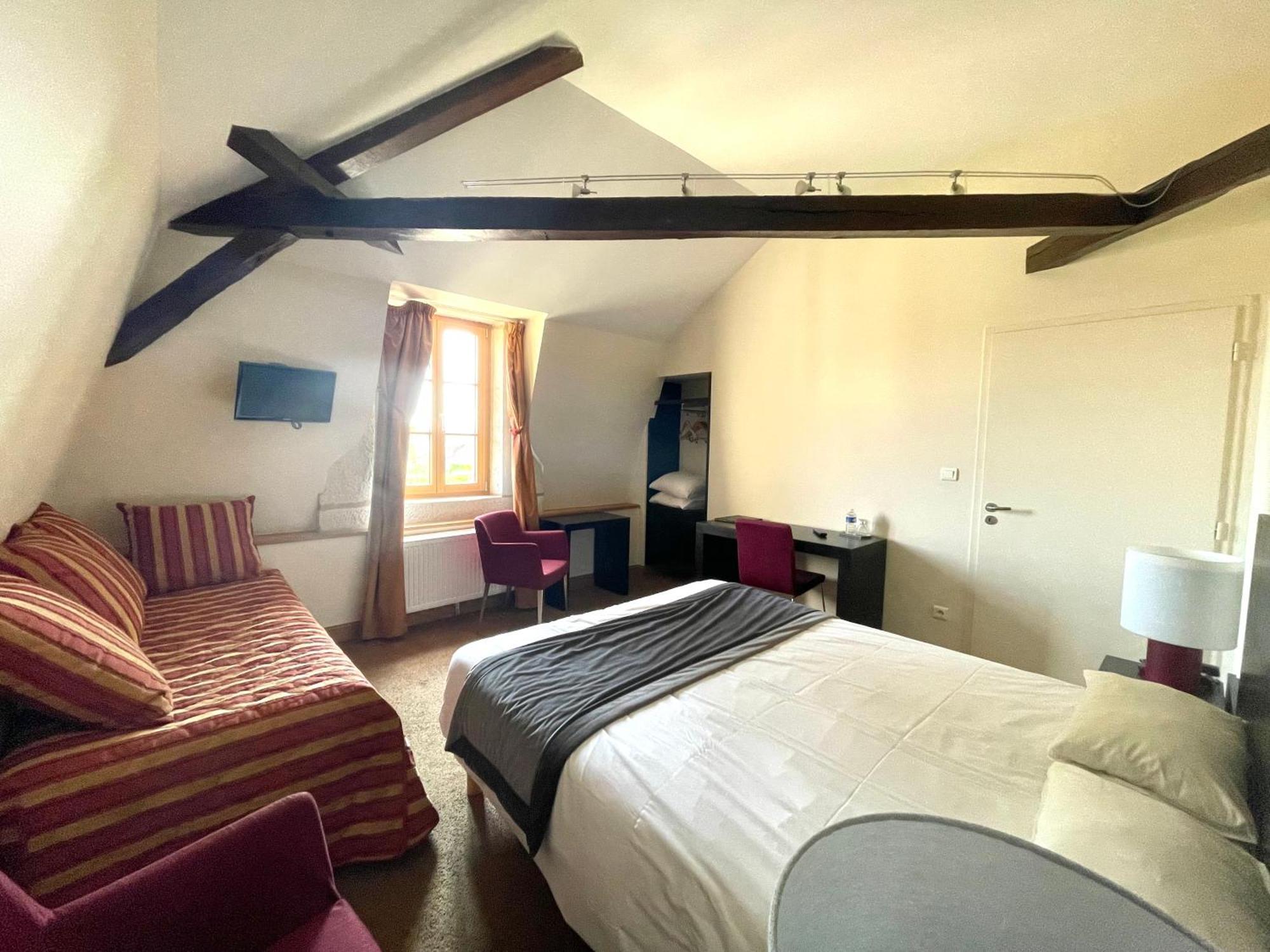 Auberge Côté Rivière Is-sur-Tille Exterior foto